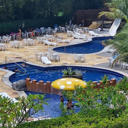 Hotel Golden קאלדס נובאס מראה חיצוני תמונה