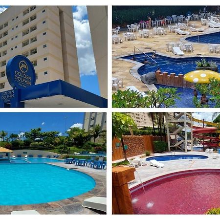 Hotel Golden קאלדס נובאס מראה חיצוני תמונה