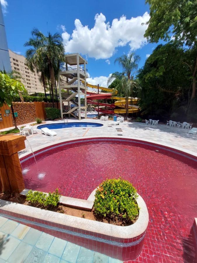 Hotel Golden קאלדס נובאס מראה חיצוני תמונה