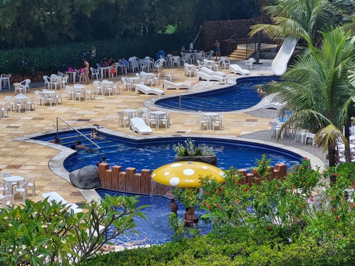 Hotel Golden קאלדס נובאס מראה חיצוני תמונה