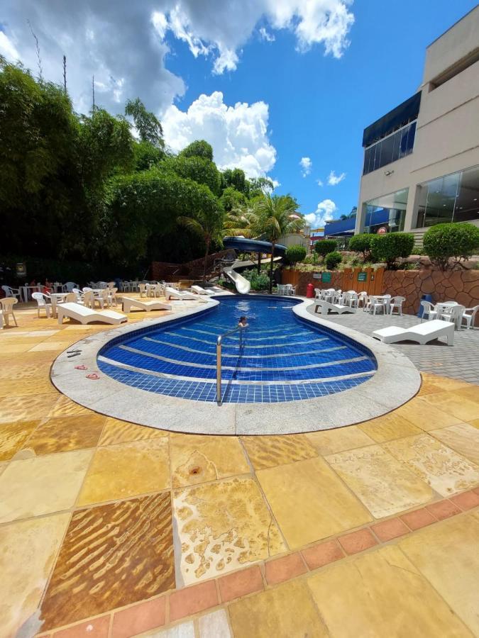 Hotel Golden קאלדס נובאס מראה חיצוני תמונה