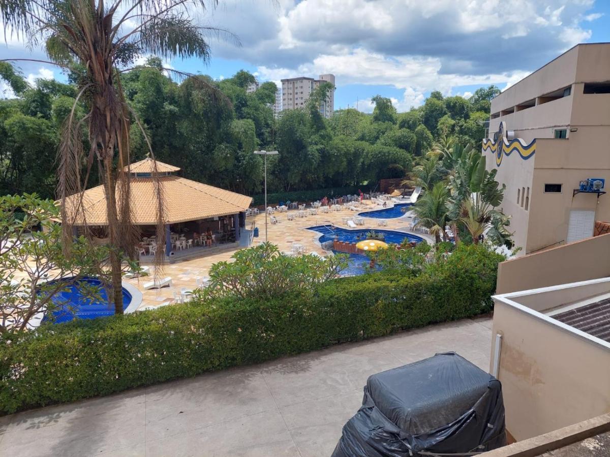 Hotel Golden קאלדס נובאס מראה חיצוני תמונה