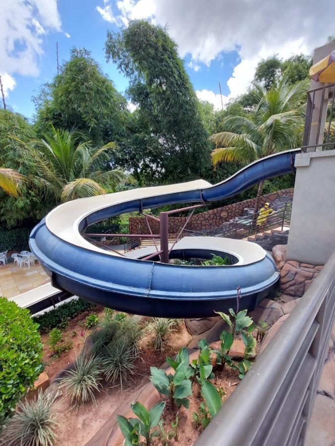 Hotel Golden קאלדס נובאס מראה חיצוני תמונה
