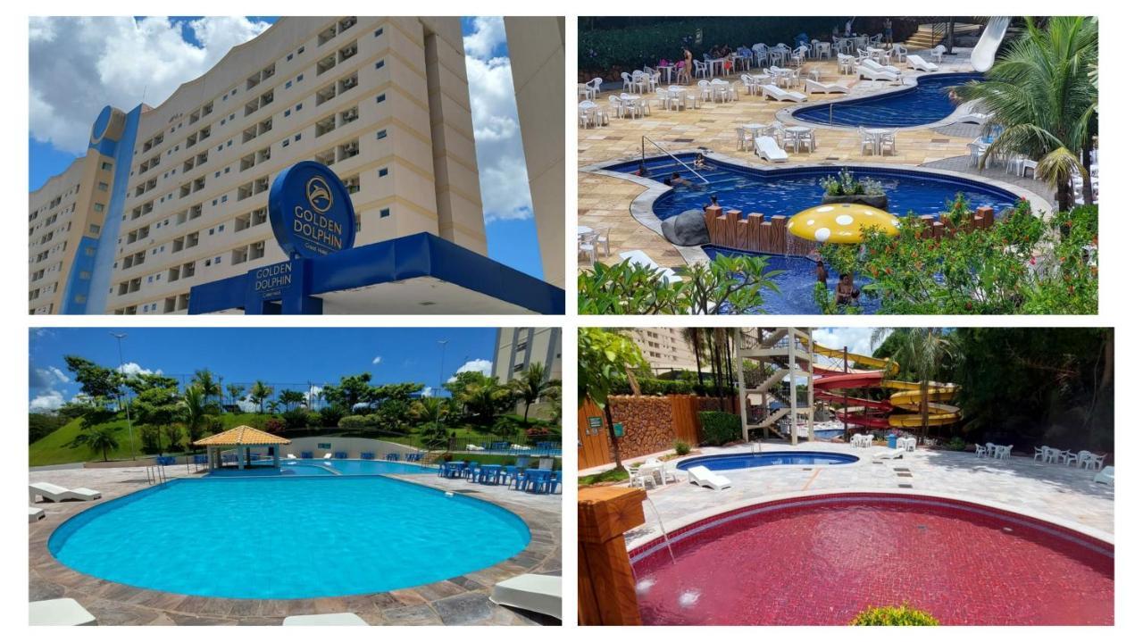 Hotel Golden קאלדס נובאס מראה חיצוני תמונה