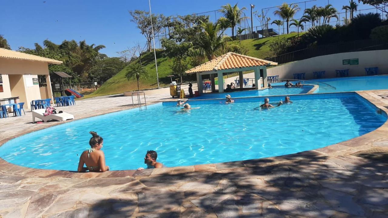 Hotel Golden קאלדס נובאס מראה חיצוני תמונה