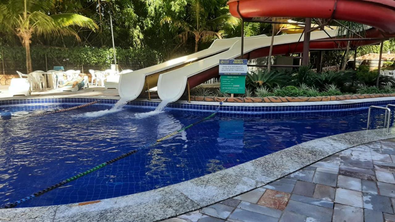 Hotel Golden קאלדס נובאס מראה חיצוני תמונה
