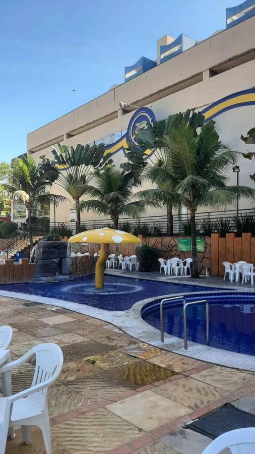Hotel Golden קאלדס נובאס מראה חיצוני תמונה